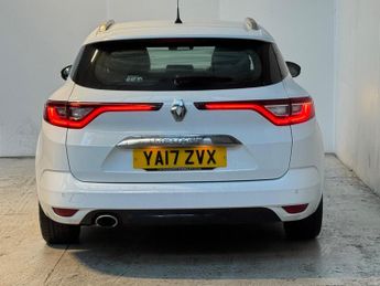 Renault Megane 1.5 dCi Dynamique Nav Sport Tourer EDC Euro 6 5dr