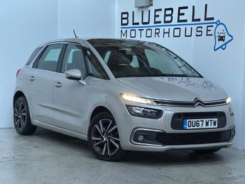 Citroen C4 Picasso 1.6 BlueHDi Feel EAT6 Euro 6 (s/s) 5dr