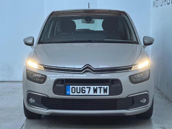 Citroen C4 Picasso 1.6 BlueHDi Feel EAT6 Euro 6 (s/s) 5dr
