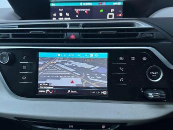 Citroen C4 Picasso 1.6 BlueHDi Feel EAT6 Euro 6 (s/s) 5dr