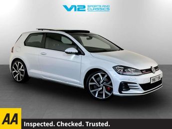 Volkswagen Golf 2.0 TSI GTI Performance Hatchback 3dr Petrol Manual Euro 6 (s/s)
