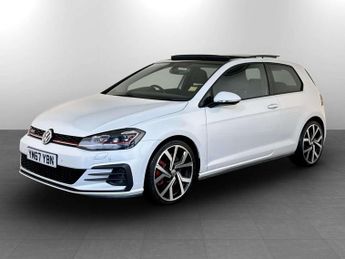 Volkswagen Golf 2.0 TSI GTI Performance Hatchback 3dr Petrol Manual Euro 6 (s/s)