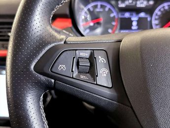 Vauxhall Corsa 1.4i ecoTEC SRi VX Line Nav Black Hatchback 5dr Petrol Manual Eu