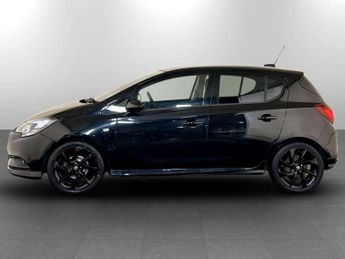 Vauxhall Corsa 1.4i ecoTEC SRi VX Line Nav Black Hatchback 5dr Petrol Manual Eu