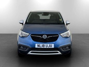 Vauxhall Crossland X 1.6 Turbo D Tech Line Nav SUV 5dr Diesel Manual Euro 6 (s/s) (12