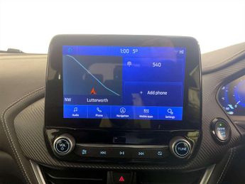 Ford Puma 1.0T EcoBoost MHEV ST-Line Vignale SUV 5dr Petrol Manual Euro 6 