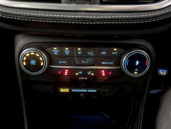 Ford Puma 1.0T EcoBoost MHEV ST-Line Vignale SUV 5dr Petrol Manual Euro 6 