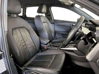 Audi A3 1.4 TFSIe 40 Sport Sportback 5dr Petrol Plug-in Hybrid S Tronic 