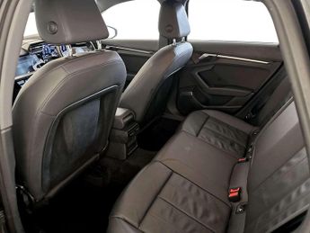 Audi A3 1.4 TFSIe 40 Sport Sportback 5dr Petrol Plug-in Hybrid S Tronic 