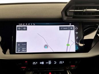 Audi A3 1.4 TFSIe 40 Sport Sportback 5dr Petrol Plug-in Hybrid S Tronic 