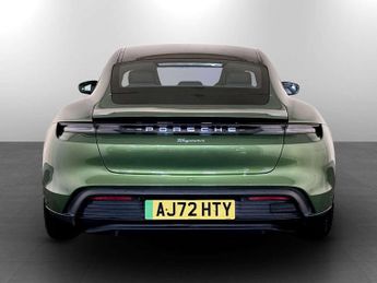 Porsche Taycan Performance Plus 93.4kWh Saloon 4dr Electric Auto RWD (11kW Char