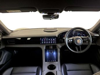 Porsche Taycan Performance Plus 93.4kWh Saloon 4dr Electric Auto RWD (11kW Char