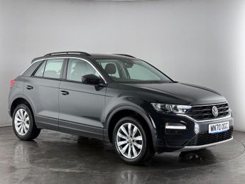 Volkswagen T-Roc 1.5 TSI EVO SE Euro 6 (s/s) 5dr