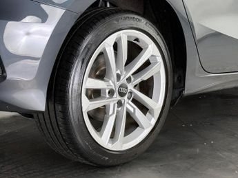 Audi A3 1.4 TFSIe 40 Sport Sportback S Tronic Euro 6 (s/s) 5dr 13kWh