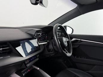 Audi A3 1.4 TFSIe 40 Sport Sportback S Tronic Euro 6 (s/s) 5dr 13kWh