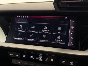 Audi A3 1.4 TFSIe 40 Sport Sportback S Tronic Euro 6 (s/s) 5dr 13kWh