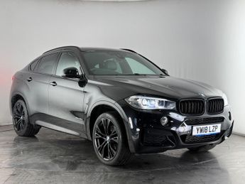 BMW X6 3.0 40d M Sport Auto xDrive Euro 6 (s/s) 5dr
