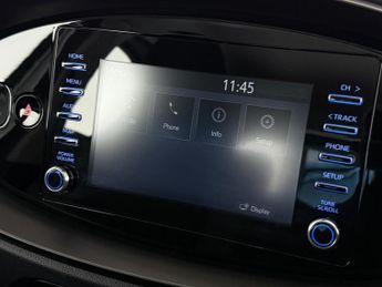 Toyota Aygo X 1.0 VVT-i Pure x-shift Euro 6 (s/s) 5dr