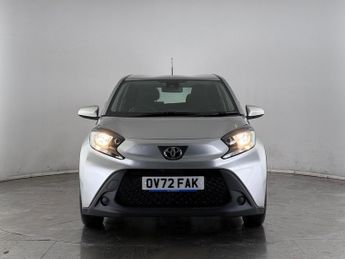 Toyota Aygo X 1.0 VVT-i Pure x-shift Euro 6 (s/s) 5dr