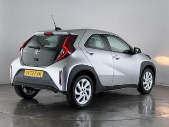 Toyota Aygo X 1.0 VVT-i Pure x-shift Euro 6 (s/s) 5dr