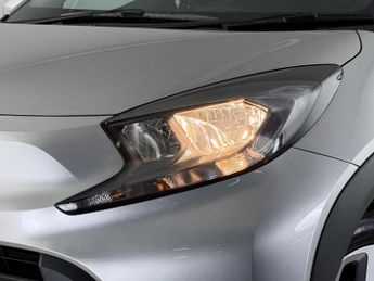Toyota Aygo X 1.0 VVT-i Pure x-shift Euro 6 (s/s) 5dr
