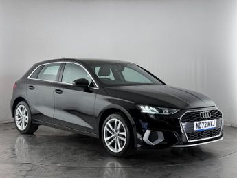 Audi A3 1.4 TFSIe 40 Sport Sportback S Tronic Euro 6 (s/s) 5dr 13kWh