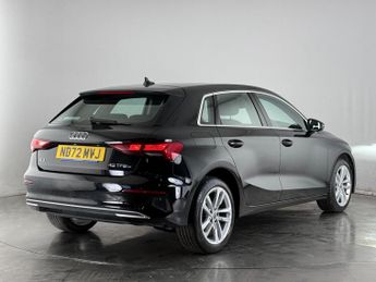 Audi A3 1.4 TFSIe 40 Sport Sportback S Tronic Euro 6 (s/s) 5dr 13kWh