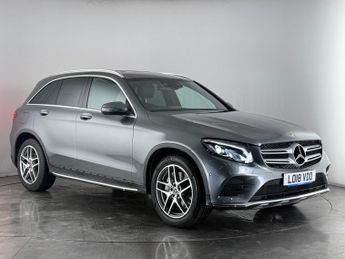 Mercedes GLC 2.1 GLC220d AMG Line G-Tronic+ 4MATIC Euro 6 (s/s) 5dr