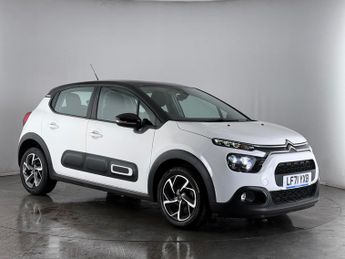 Citroen C3 1.2 PureTech Shine Euro 6 (s/s) 5dr