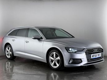 Audi A6 2.0 TDI 40 Sport S Tronic Euro 6 (s/s) 5dr