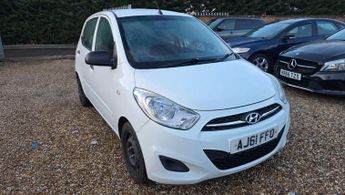 Hyundai I10 1.2 Classic Euro 5 5dr