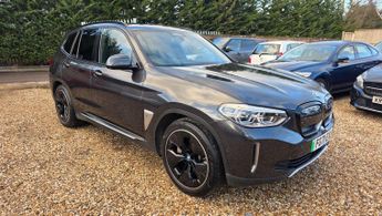 BMW iX3 80kWh Premier Edition Pro Auto 5dr