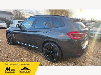 BMW iX3 80kWh Premier Edition Pro Auto 5dr