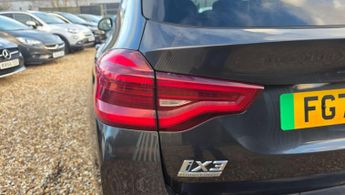BMW iX3 80kWh Premier Edition Pro Auto 5dr