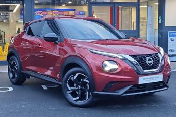 Nissan Juke 1.0 DiG-T 114 N-Connecta 5dr