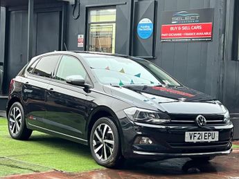 Volkswagen Polo 1.0 EVO beats Euro 6 (s/s) 5dr