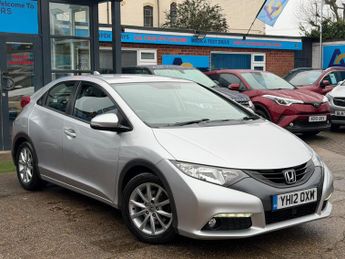 Honda Civic 2.2 i-DTEC ES Hatchback 5dr Diesel Manual Euro 5 (s/s) (150 ps)