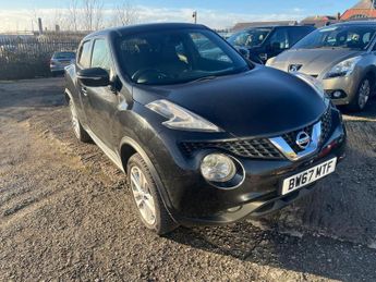 Nissan Juke 1.2 DIG-T N-Connecta Euro 6 (s/s) 5dr