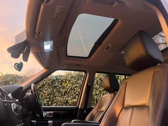 Land Rover Discovery 4 3.0 TD V6 HSE Auto 4WD Euro 4 5dr