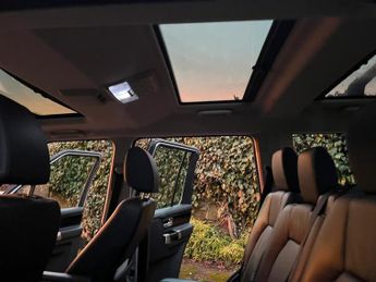 Land Rover Discovery 4 3.0 TD V6 HSE Auto 4WD Euro 4 5dr