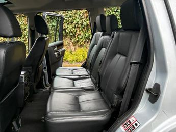 Land Rover Discovery 4 3.0 TD V6 HSE Auto 4WD Euro 4 5dr