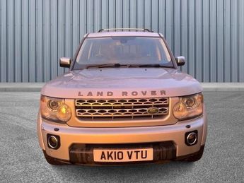 Land Rover Discovery 4 3.0 TD V6 HSE Auto 4WD Euro 4 5dr