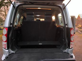 Land Rover Discovery 4 3.0 TD V6 HSE Auto 4WD Euro 4 5dr