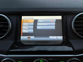 Land Rover Discovery 4 3.0 TD V6 HSE Auto 4WD Euro 4 5dr