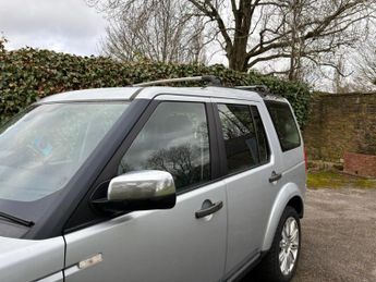 Land Rover Discovery 4 3.0 TD V6 HSE Auto 4WD Euro 4 5dr