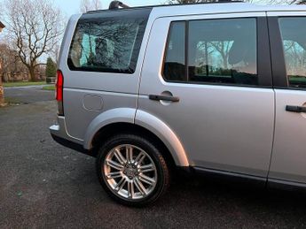 Land Rover Discovery 4 3.0 TD V6 HSE Auto 4WD Euro 4 5dr