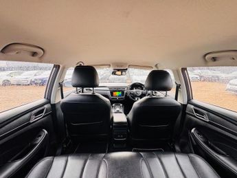 MG MG5 52.5kWh Exclusive Auto 5dr