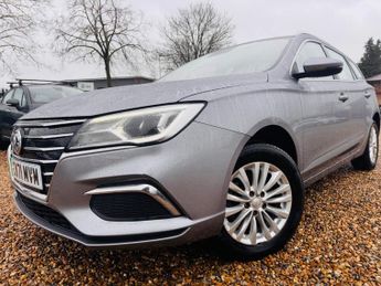 MG MG5 52.5kWh Exclusive Auto 5dr