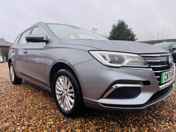 MG MG5 52.5kWh Exclusive Auto 5dr