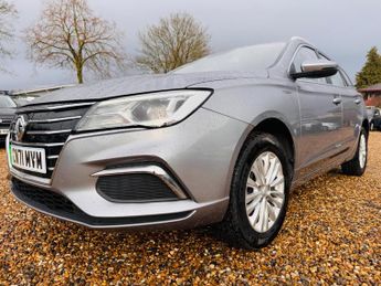 MG MG5 52.5kWh Exclusive Auto 5dr